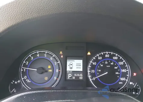 2010 Infiniti G37 from USA, damaged, VIN JN1CV6AP8AM405615